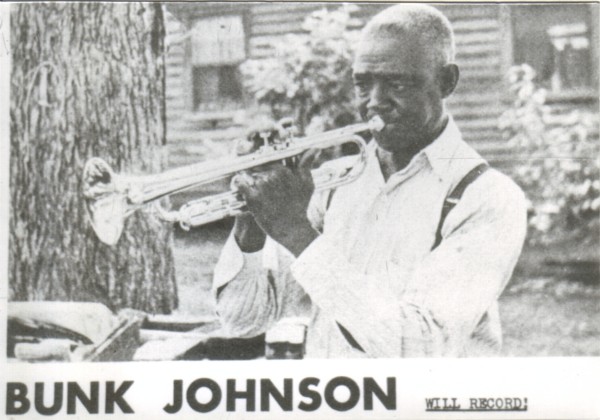 Bunk Johnson 6